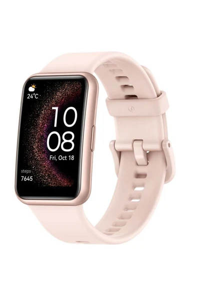 Huawei Watch Fit SE - Sakura Pembesi - 3