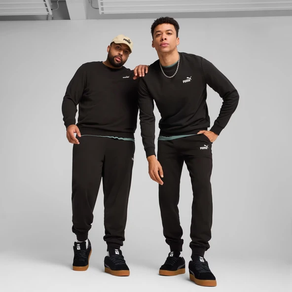 Puma 682608 01 Ess Logo Sweatpants Erkek Eşofman Alt