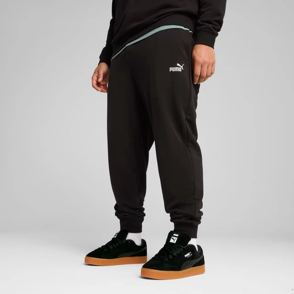 Puma 682608 01 Ess Logo Sweatpants Erkek Eşofman Alt - 3