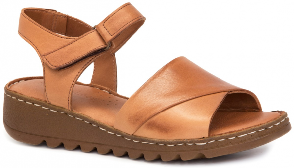 Gedikpaşalı Mrn 21Y 021 Taba Bayan Ayakkabı Terlik-Sandalet ürün görseli