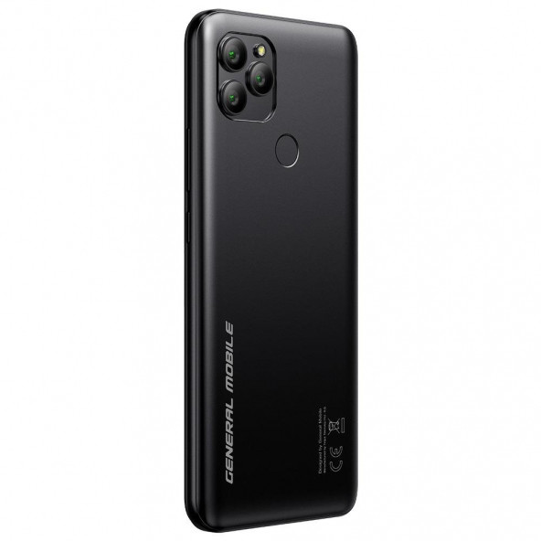 General Mobıle Gm21 3/32Gb Black - 2