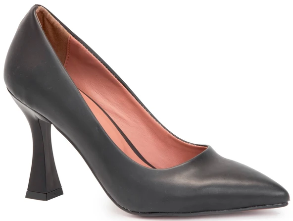 Gedikpaşalı Nwa 21Y 0620 Siyah Bayan Ayakkabı Bayan Klasik ürün görseli