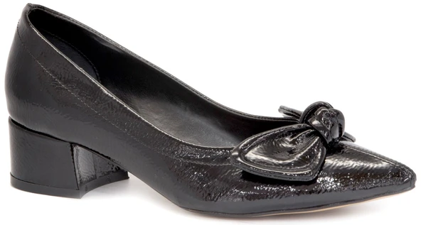 Gedikpaşalı Tnl 21Y 705 Siyah Bayan Ayakkabı Babet ürün görseli