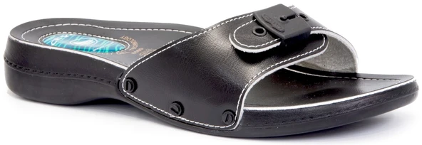 Ceyo Ceyo 21Y 6500 1 Siyah Bayan Ayakkabı Terlik-Sandalet ürün görseli