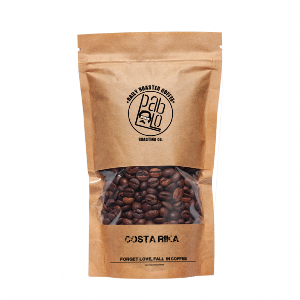 COSTA RICA Nitelikli Çekirdek Kahve 100 Gr.