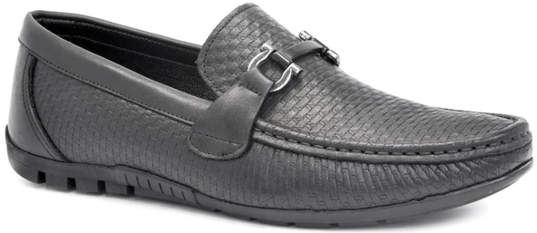 Gedikpaşalı Blk 21Y 1002 Siyah Erkek Ayakkabı Ayakkabı Casual ürün görseli