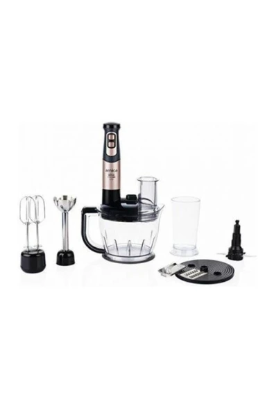 Diva Trend Pro Rendeli El Blender Seti Rose Gh21802