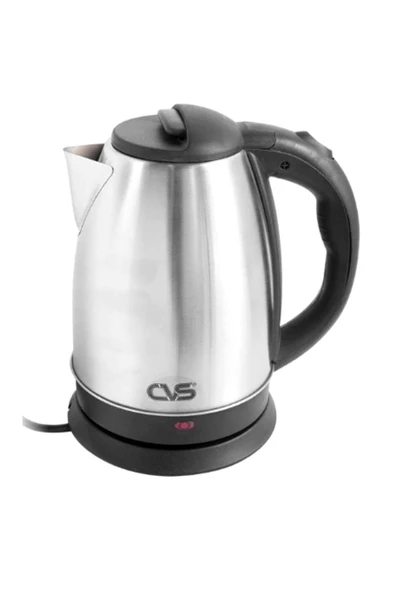 Dn 2318 Burgaz Çelik Su Isıtıcısı Kettle