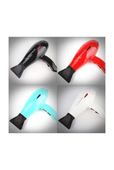 Dn-7103 Turbo Pro 2400 W Saç Kurutma Makinesi Fön Makinası - 2