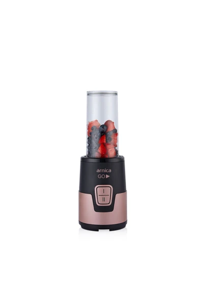 Arnica Go GH21410 300 W Rose Smoothie Blender - 8