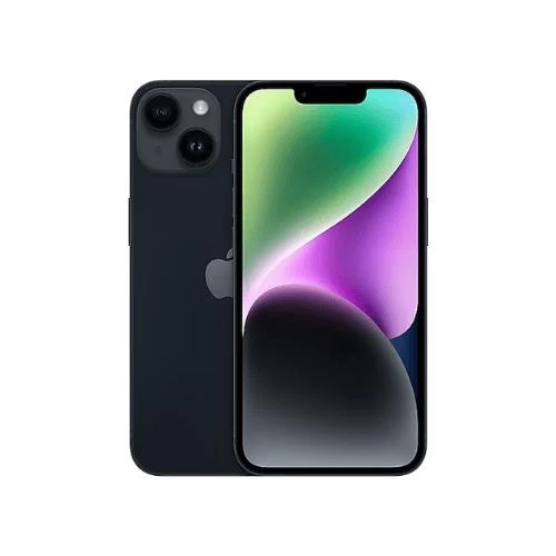 Yenilenmiş IPHONE 14 128GB -A Kalite- Siyah ürün görseli 1