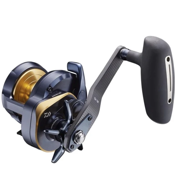 Daiwa Saltiga 22 15 LSJ Sol El Jig Çıkrık ürün görseli 1