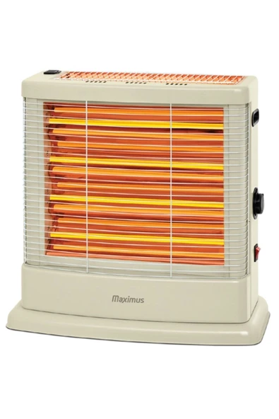 Minisan MS-2100 Midi 2100 W Buharlı Quartz Isıtıcı
