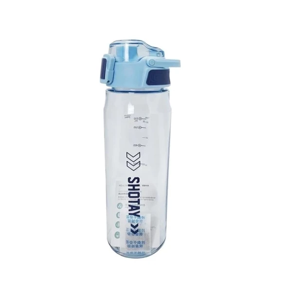 Shotay Ultra Plus Trıtan Unisex Matara 750 Ml.  SHT-ST-7207-3