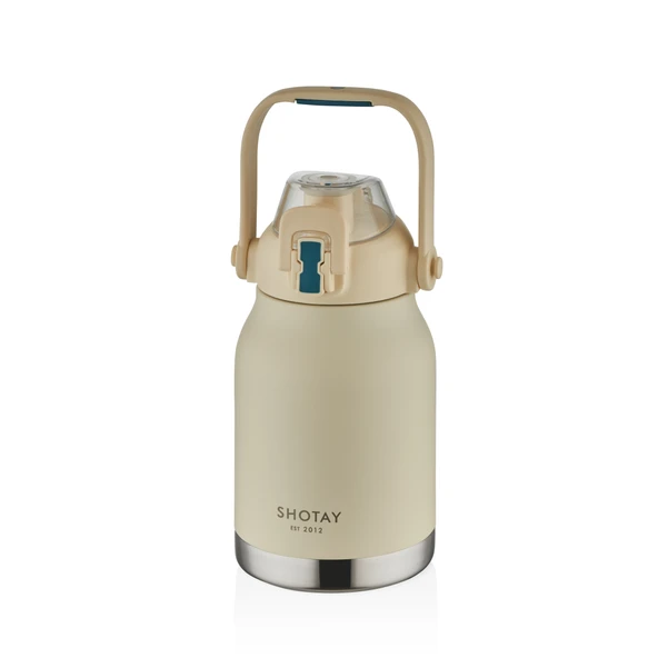 Shotay Phone Holder Termos Unisex Matara 1000 Ml. SHT-ST-8250-4
