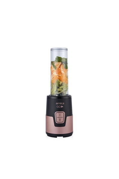 Arnica Go GH21410 300 W Rose Smoothie Blender - 3