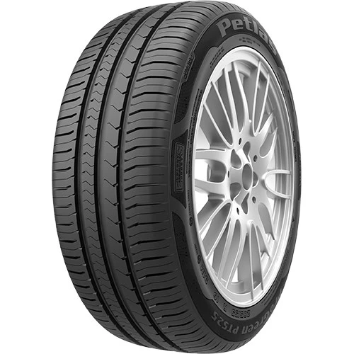 Petlas 185/55 R14 TL 80H Progreen Pt525 Yaz Lastiği (Üretim Tarihi:2025)