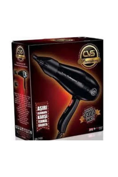 Dn-7103 Turbo Pro 2400 W Saç Kurutma Makinesi Fön Makinası - 3