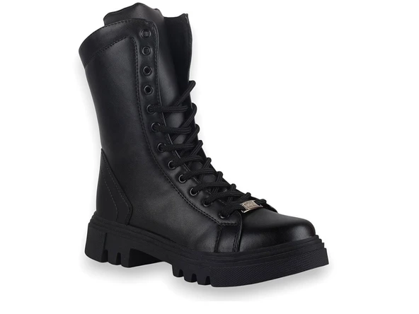 GRİJAK KIŞLIK CİLT SU GEÇİRMEZ KAYMAZ TABAN BAYAN BOT