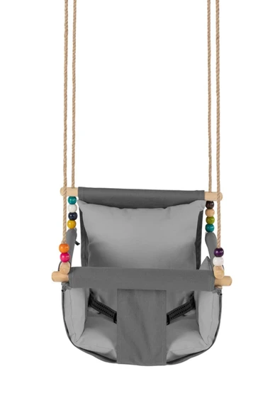 MOJE Viking Salıncak - Gri - 2