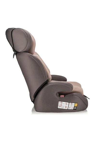 MOJE Climb 9-36 Oto Koltuğu/gri/krem - 3