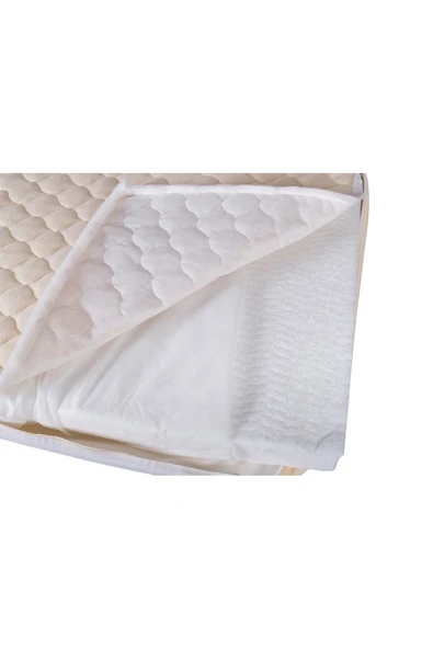 MOJE Oyun Parkı Yatağı Micro Organik Pamuk / 60*120*5 - 3