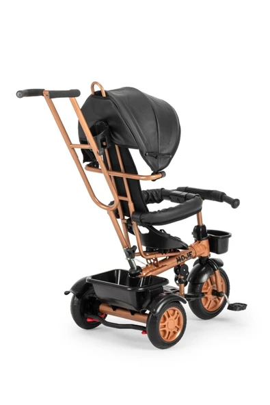 MOJE 171 Road Gold Bebek Bisikleti/siyah/ - 3