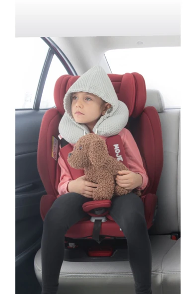 MOJE ŞAPKALI BOYUN KORUYUCU - 3