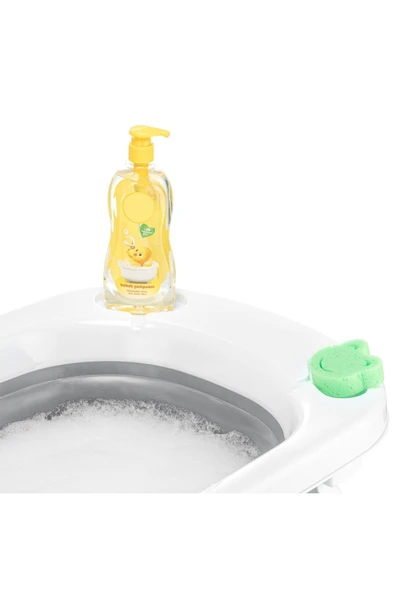 MOJE Katlanır Bebek Banyo Küveti - 5