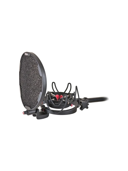 Rycote 045002 InVision USM Stüdyo Kiti - OUTLET Açılmış Kutu (Sıfır Kondisyon)
