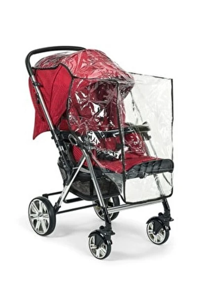 MOJE Bebek Arabası Yağmurluğu - 2