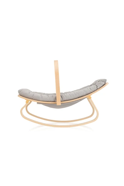 MOJE Tokyo Ahşap Ana Kucağı Sallanır - 3