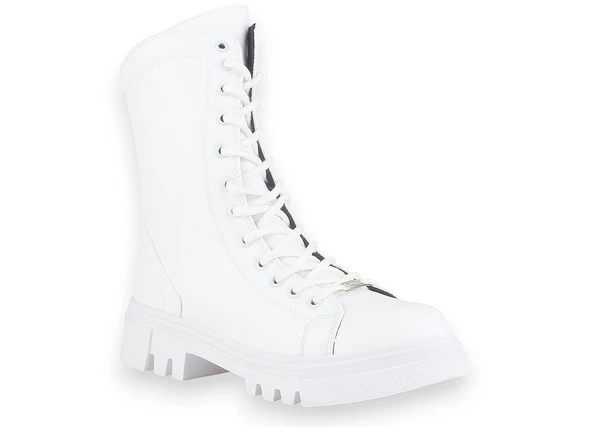 GRİJAK KIŞLIK CİLT SU GEÇİRMEZ KAYMAZ TABAN BAYAN BOT