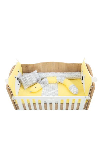 MOJE Uyku Seti 60x120 - 6 Parça - 2