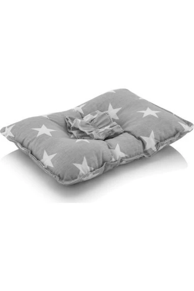 MOJE Emzirme Yastığı - Mega Yıldız Gri - 2