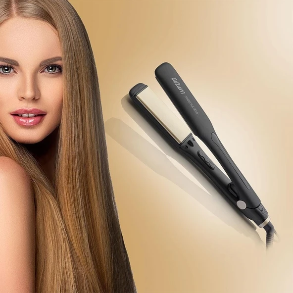 Arzum AR5081 Prostyle Gold Geniş Saç Düzleştirici - 2