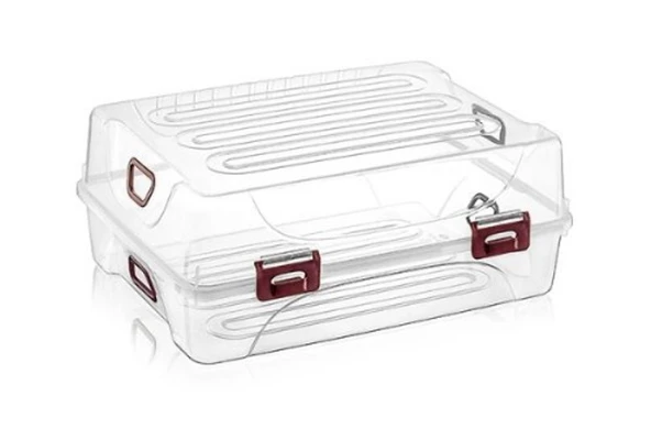 4 Adet Bot Saklama Kutusu Hava Alma özellikli Ayakkabı Saklama Organizer Kutu - 3