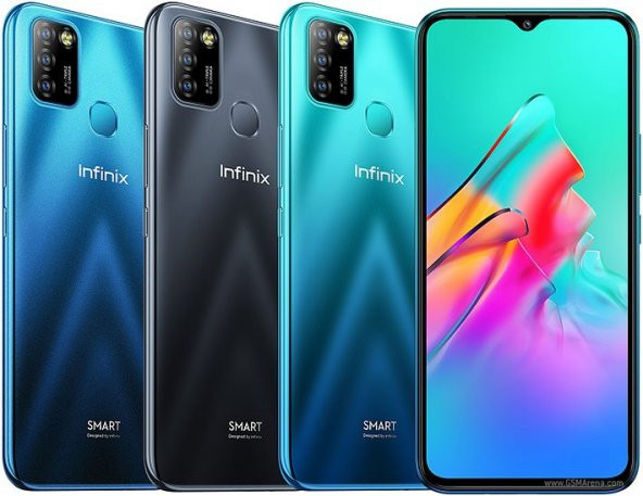 Infinix Smart 5 ( Infinix Türkiye Garantili ) - 3