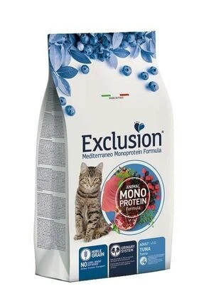 exclusion tuna kısır 12kg
