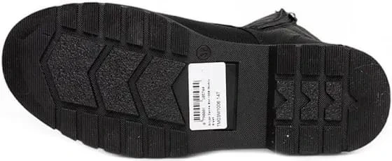 GRİJAK KIŞLIK CİLT SU GEÇİRMEZ KAYMAZ TABAN BAYAN BOT 1006 - 4