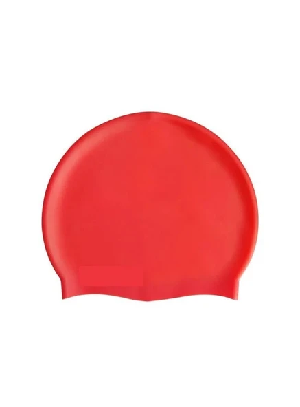 10 Adet Latex Bone Yüzücü Havuz Deniz Bonesi Lüx Bone (RENK ASORTİDİR) - 3