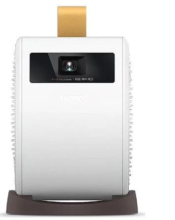 BenQ GV11 200 Lümen HD Wi-Fi Android Taşınabilir LED Projeksiyon Cihazı - Sıfır Ürün (Kutu Hasarlı - Fırsat)