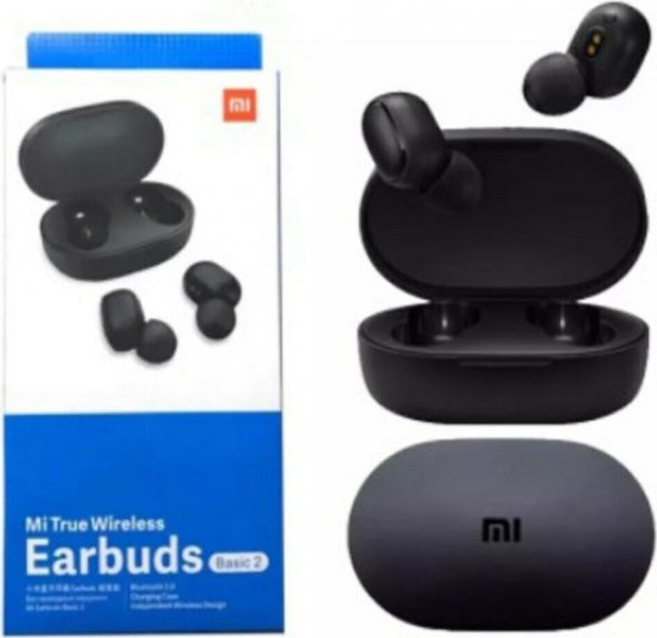 Xiaomi Mi True Wireless Earbuds Basic 2 Bluetooth Kulaklık - 3