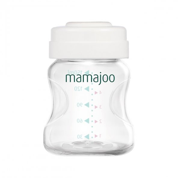 Mamajoo Termal Çanta ve 4lü Anne Sütü Saklama Kabı Seti - 11