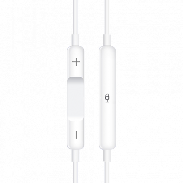 Riversong MELODY J3 EA88 Kablolu Kulaklık Beyaz - 6