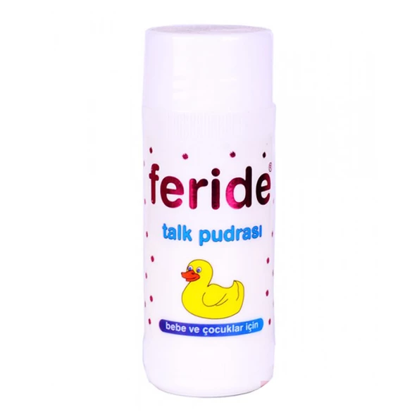 Feride Talk Bebek Pudrası 75 gr