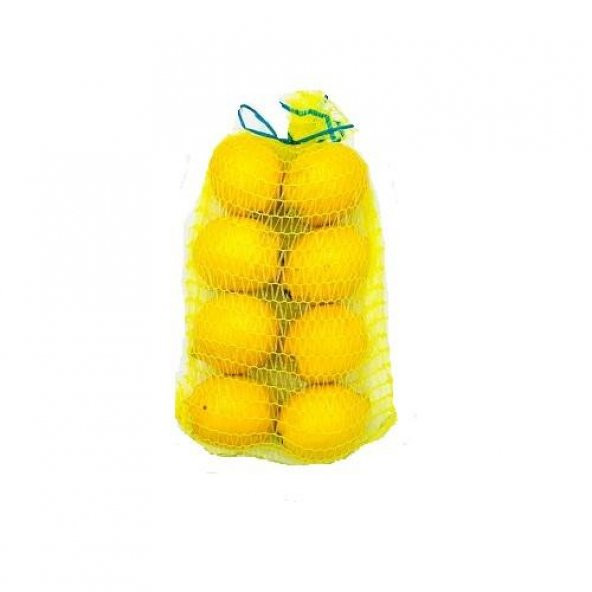 24x48 SARI FİLE ÇUVAL LİMON FİLESİ 24*48 (50 ADET) LİMON CEVİZ FINDIK ÇUVALI ÇOK AMAÇLI - 3