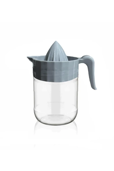 Nishev.com Evini Sev Plastik Sıkacak Limon Sıkacağı Portakal Narenciye Sıkıcı Mutfak Aleti – 425 CC