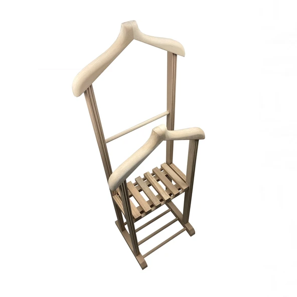 Kadima Gürgen Çift Tepeli Dilsiz Uşak Ham Basic Sehpalı - 4