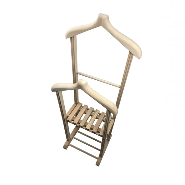 Kadima Gürgen Çift Tepeli Dilsiz Uşak Ham Basic Sehpalı - 3